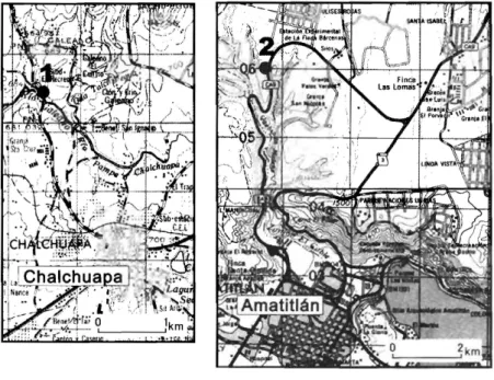 Fig. 2  Location  of  sampling  site. 