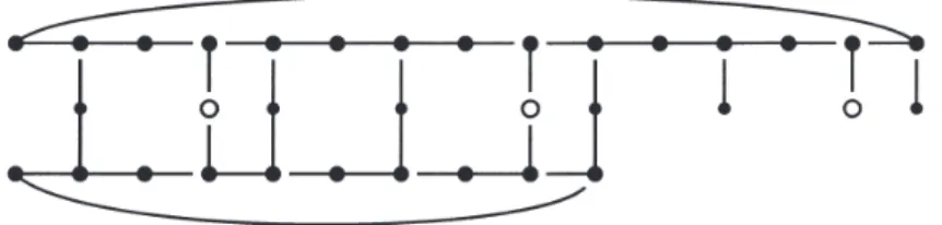 FIGURE 3. A semi‐special extension.