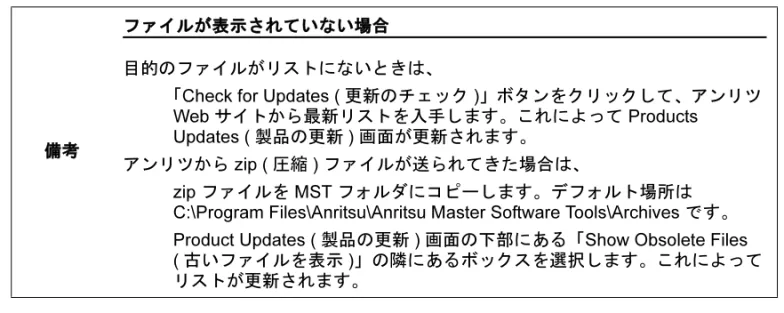 図 7-9. OS Recovery (OS 回復 ) ウィンドウ