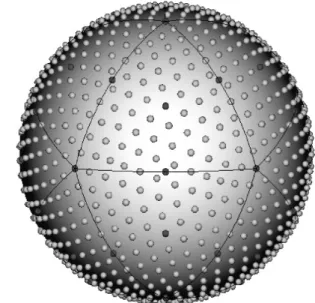 図 2: 提案手法 RIQS20 (60 次 ) の標本点，標 図 3: 提案手法 RIQS20 (60 次 ) の標本点，標本