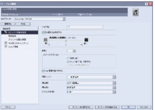 図 12. 2 種類の Scan 方法 2 way Scan