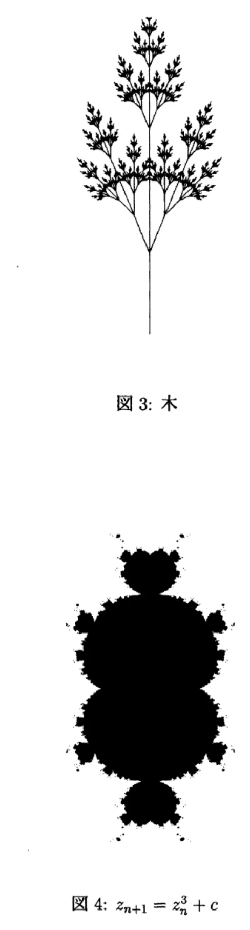 図 3: 木