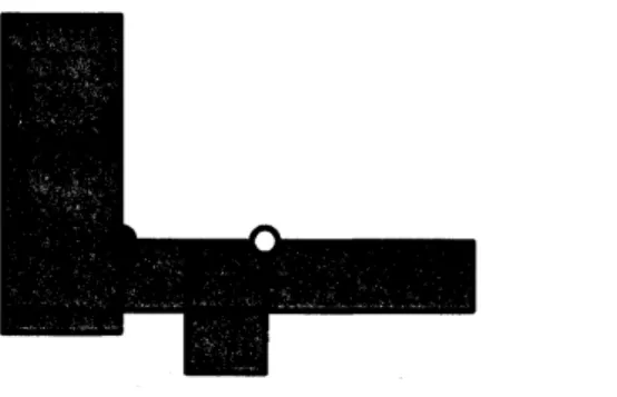 Figure 3: No-fit polygons whose top edges have the same y-coordinate.