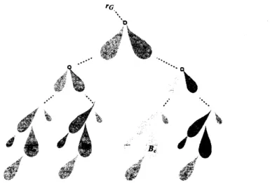 Figure 3: Illustration for two blocks $B_{j}$ and $B_{k}(k<j<i)$ pre-identical to a block $B_{i}$ .