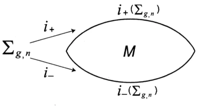 FIGURE 1. Homology cylinder
