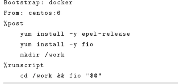 図 4 は， Sequential Read ， Sequential Write において，
