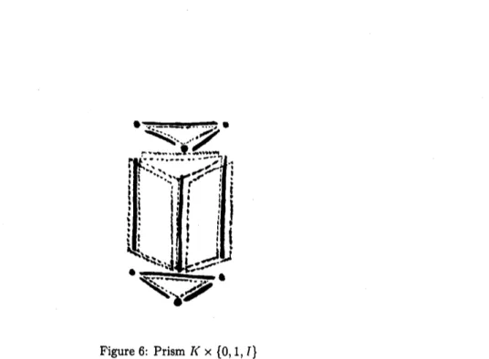 Figure 6: Prism $K\mathrm{x}\{0,1, I\}$