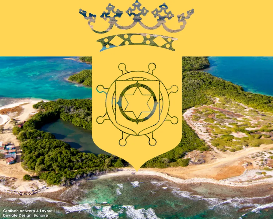 Grafisch ontwerp &amp; Layout: Deviate Design, Bonaire