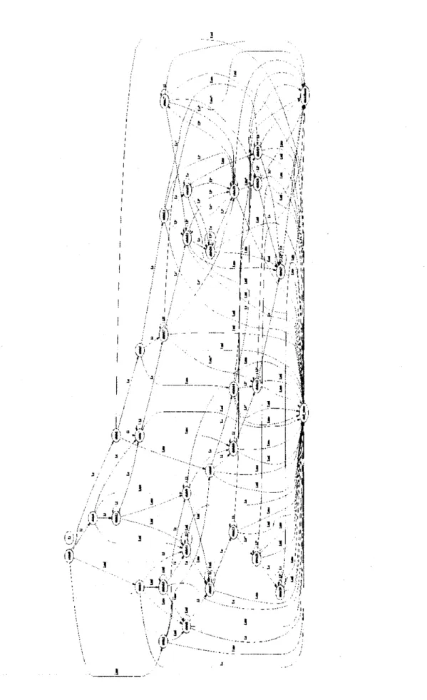 Figure 6: State transition diagram for the online algorithm of a $\approx$ 1.3333.