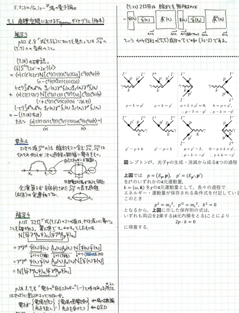 図 レプトン 