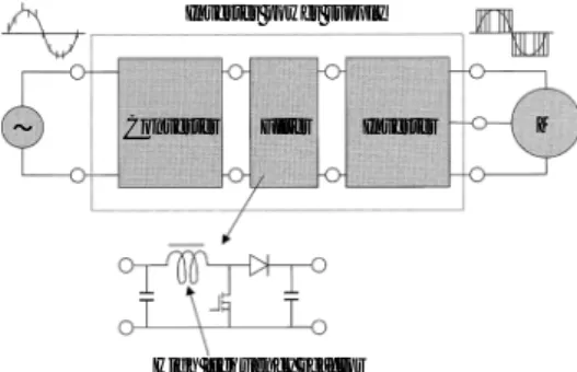 Fig. 7 Schematic diagram of the measuring apparatus for the pulse response property
