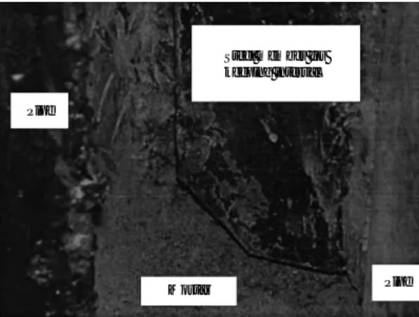 Fig. 4 Pipe-junction shear test specimen (Test specimen made in Ibaraki Pref.)