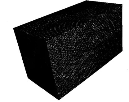 Fig. 4Boundary element discretisation used in case 10 (78,480 DOF)