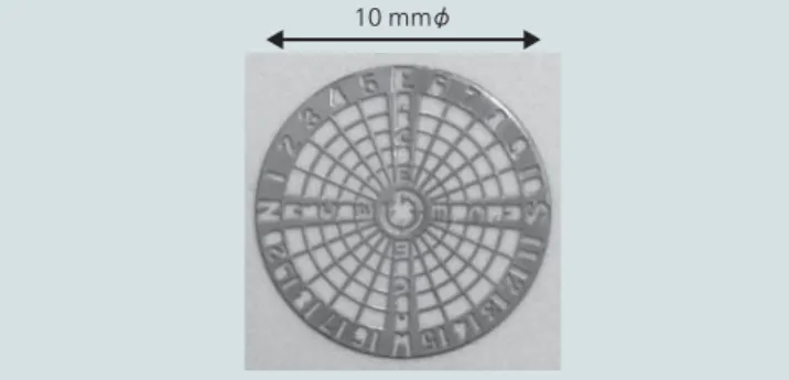 図 11 │ SEM Finder Grid ， スタイル SEMF1