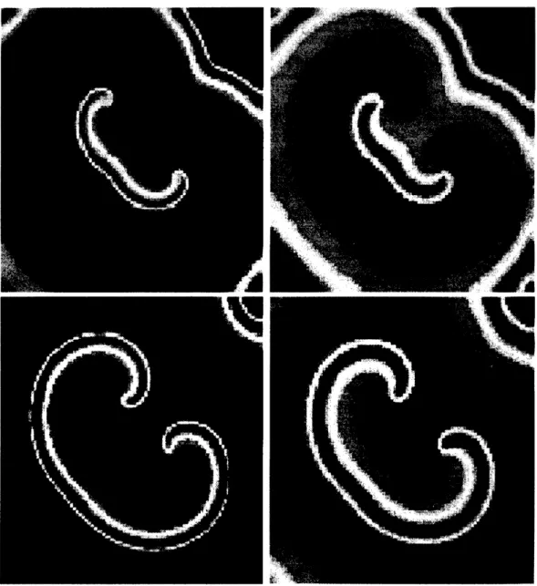 図 10: スパイラルパターン