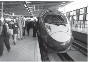 表 1 │ V-Train プロジ ェ クト
