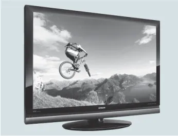 図 1   「できる録画テレビ」 Wooo 03 シリーズ 「 L42-XP03 」