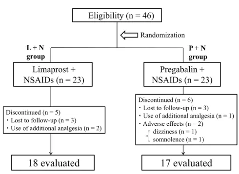 Fig. 1.  Study flow diagram