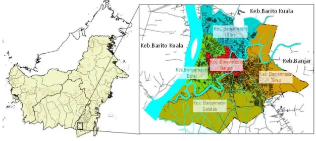 表  3  PDAM Kota Dumai の市街地の未給水人口 