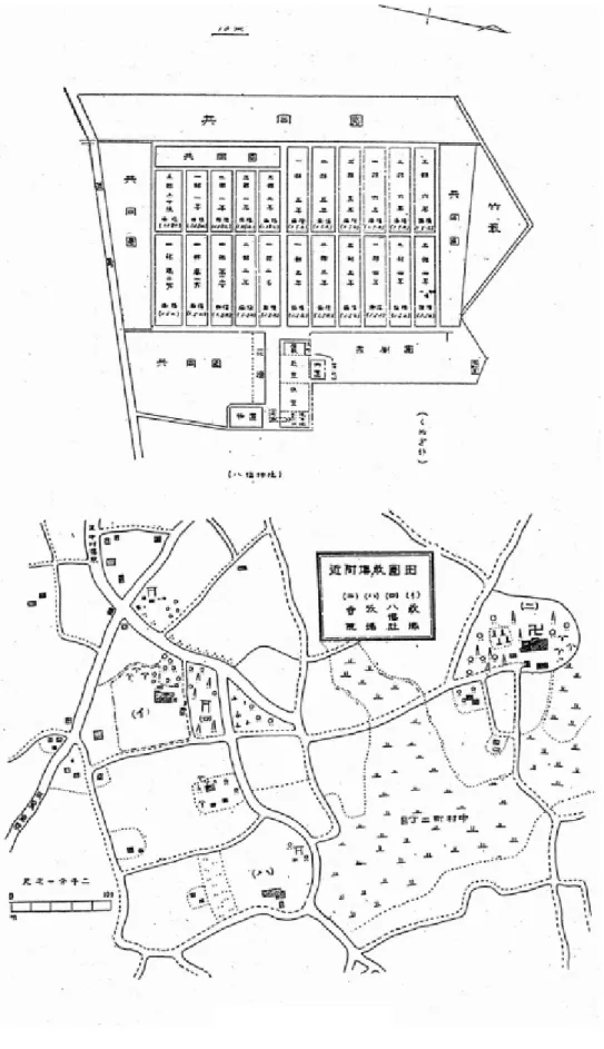図   10 中村橋田園教場 