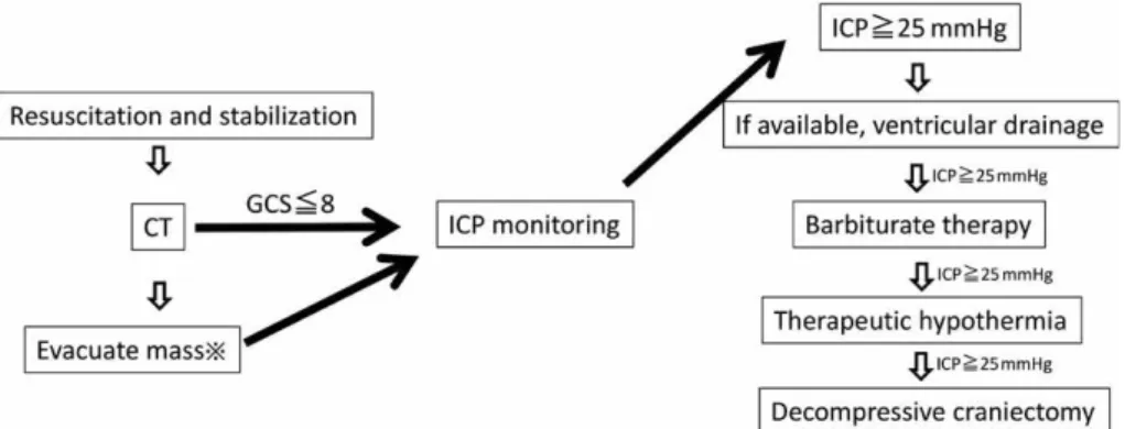 Figure 2 Therapeutic protocol（control group）