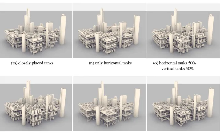 Figure 12:    Variations (continued) 
