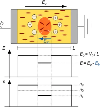 Fig. 4. 2. 2. Formation of an anti-guide structure.