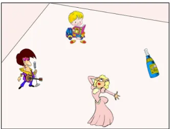 Figure 3.1: An example target picture. 