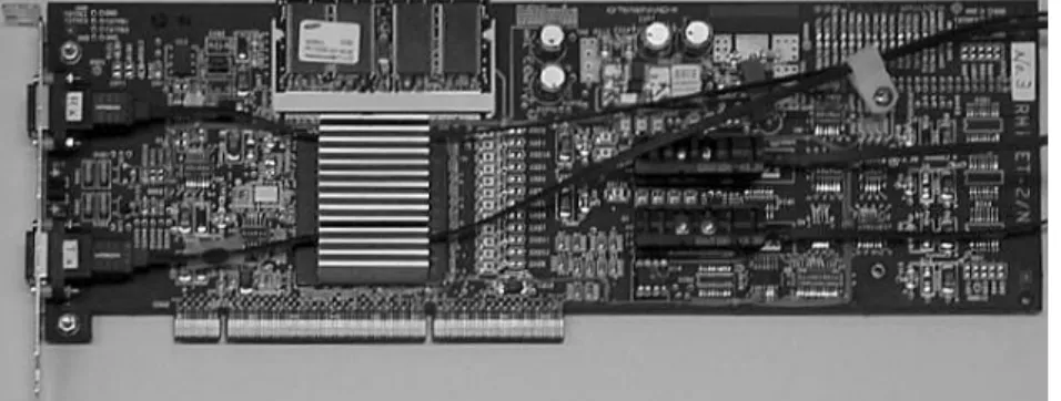 図 2.3 に RHiNET-2 / NI の外観を示す．