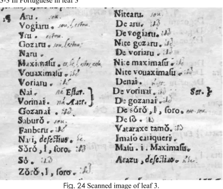 Fig. 24 Scanned image of leaf 3.