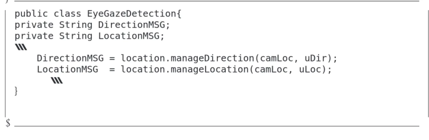 図 5.3: Location Management Unit