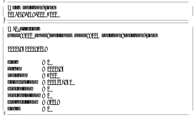 図 5.1 は、 MEGRAS 用のリーダイベント変換プログラムの動作画面である。本プログラム では、 location.conf に記述された内容にしたがって IP アドレスから位置情報ラベルの取得を 行う。 ¶ ³ > cat location.conf 203.178.139.210 z202 µ ´ ¶ ³ > ./RF_megras