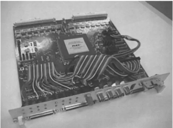 図 5 試作した TCC ユニット（ディジタル AGC を内蔵）
