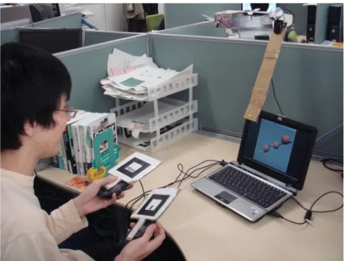 図 3.4: モデラの利用イメージ