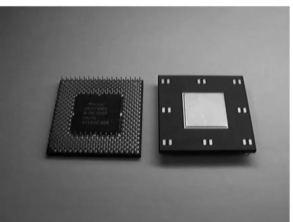 図 4.9: MINC チップ