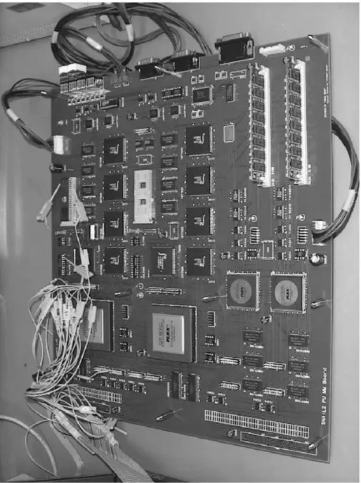 図 4.10: プロセッサボードの外観