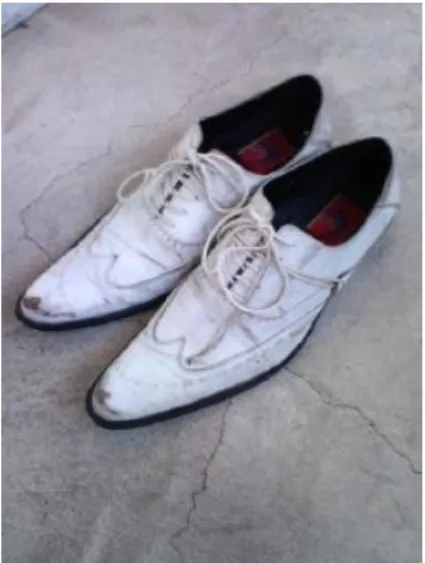図 5.16: shoes24 のデータベース