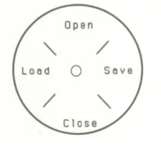 図 2.6: T-Cube の画面