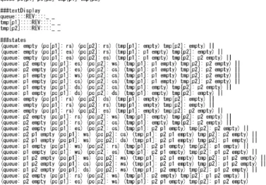 Figure 4.8: Input ﬁles used in FQlock0