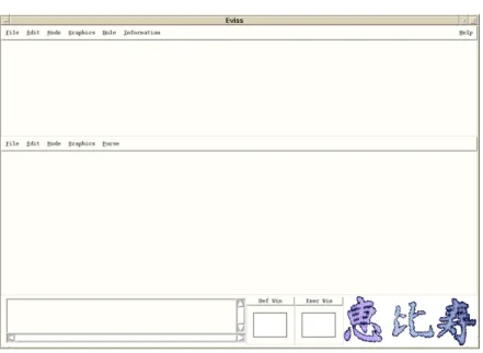 図 2.2  Eviss のシステム概観 