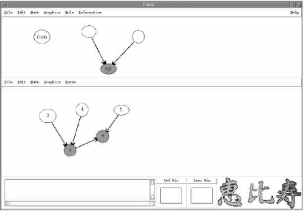 図 4.1: 恵比寿の実行例