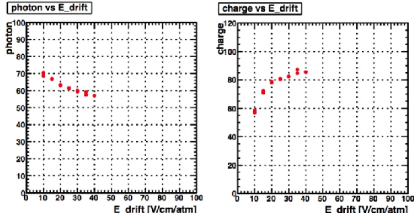 Fig. 1. Schematic view of columnar recombination. 