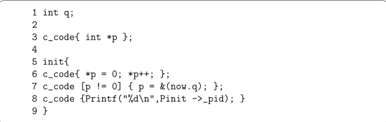 図 2.1: c code 使用例