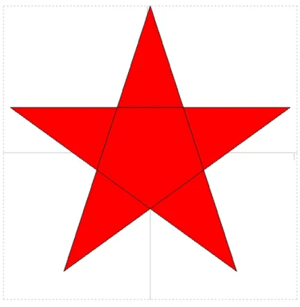 図 4: PAINT 六連発で描きました。