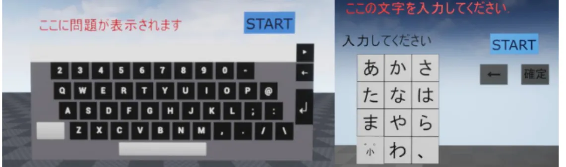図 2.8: JCorvinus が開発した仮想キーボード