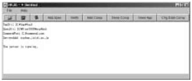 Figure 11.1: Input and output of the support tool Refinementverifier ConnectorgeneratorInterfacegenerator Software generator