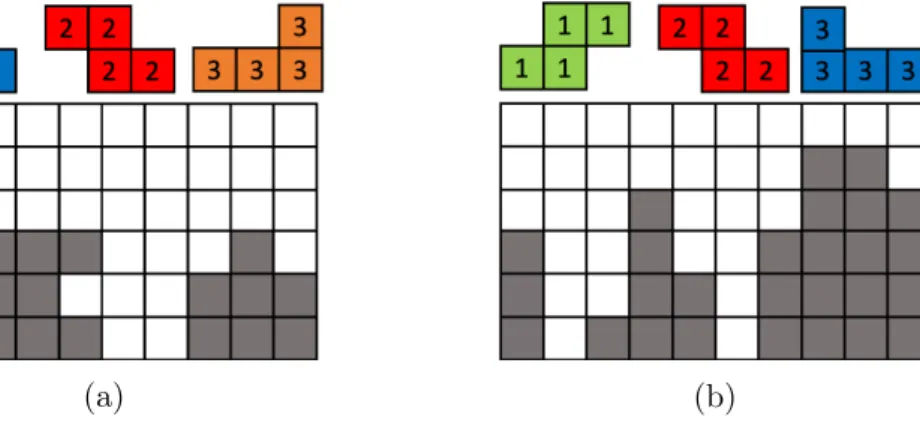 図 D.5: 厳選された三手問題