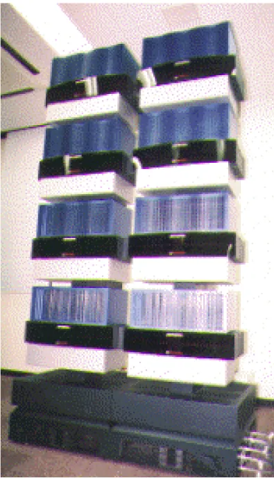 図 2.8: Parsytec GC-PowerPlus128/32