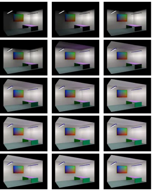 図 4.11: 漸進法による変化 (PICROOM)