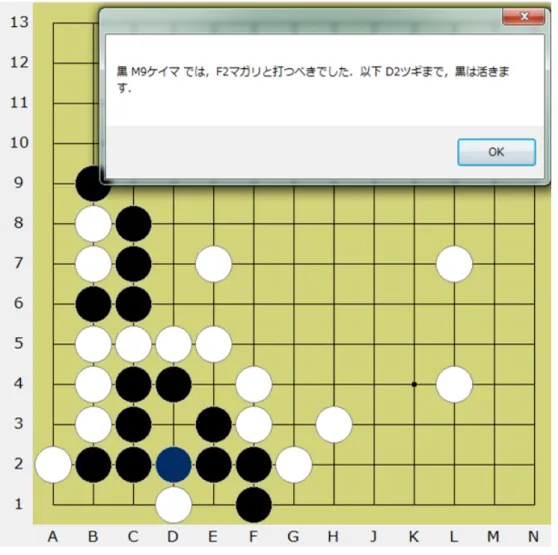 図 5.13: 作成した想定図